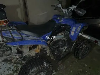 quad tgb target 400 cc