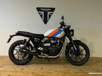 triumph speed twin 900 a2