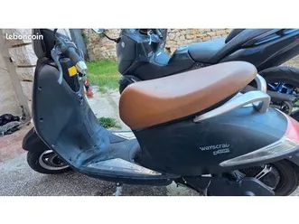 scooter 50 électrique