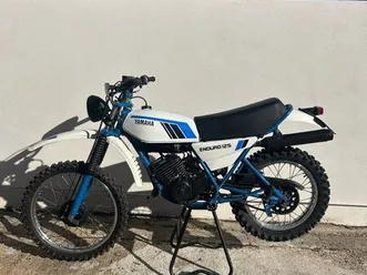 yamaha 125 dtmx