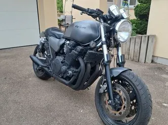 yamaha xjr 1200 café racer