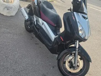 yamaha xmax 125 blackmax (2009)