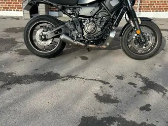 yamaha xsr 700