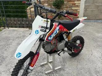 dirt 125 cc