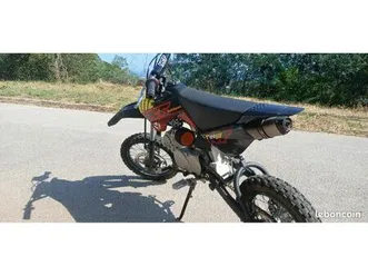 moto 125 ycf lite