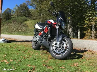 aprilia shiver 750 abs