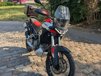 aprilia tuareg 660 2022-9560 km