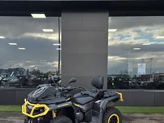 drd dijon - can-am outlander 650 max xtp à saisir