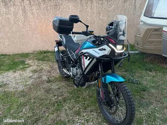cf moto 450 mt