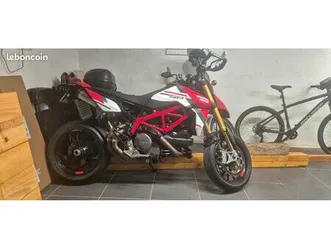 ducati hypermotard 950 sp – 2024 – 4 500 km