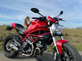 ducati monster 797