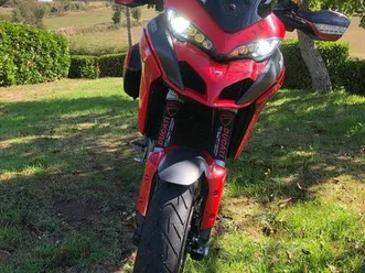moto ducati multistrada