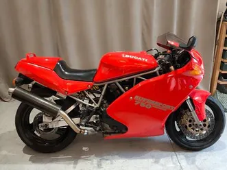 ducati 750 supersport ss