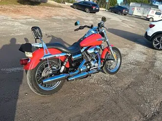 harley davidson dyna