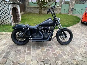 street bob 1584 2012