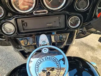 moto harley davidson