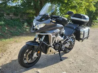 honda 800 vfr crossrunner