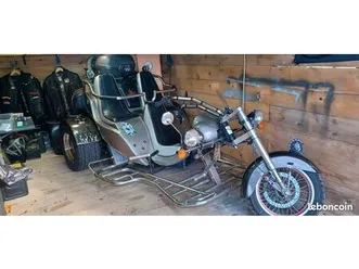 trike turbo