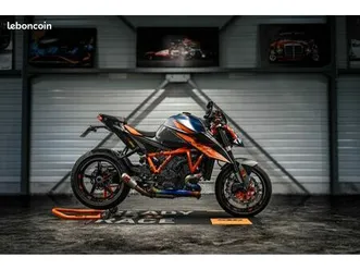ktm 1290 superduke r 187cv phase 3 suréquipée unique