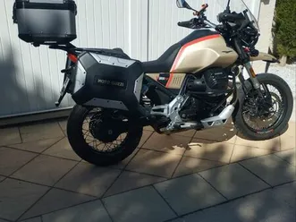 motoguzzi v85tt travel