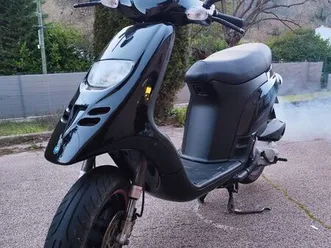 piaggio typhoon 125 / 180 malossi