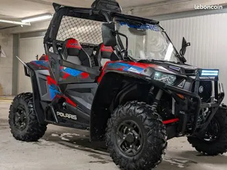 polaris 900s 2016 full option