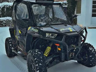 polaris rzr
