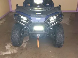 polaris 570 sportsman touring eps 2025