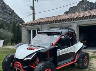 segway villain sx10