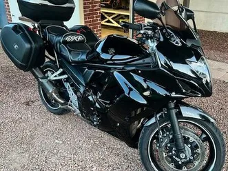 moto suzuki gsx 1250 fa