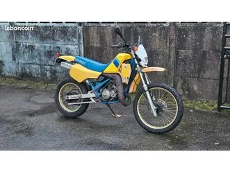 suzuki 240 tsx - 1987 - ct ok