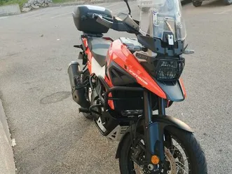 suzuki v-strom 1050 xt