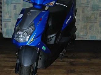 scooter sym orbit iii 50 cc – 2021 – 5 000 km