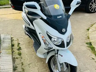 moto sym – très bon état - comme neuf