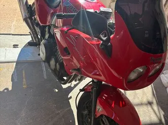 triumph sprint sport