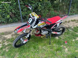 moto cross 125