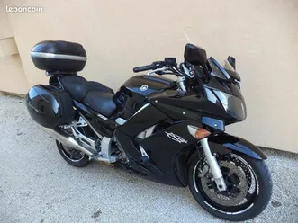 fjr 1300 abs, 71000 kms