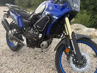 tenere 700 a2 full options