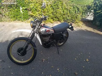 yamaha 500xt tres bon etat