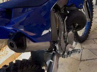 yamaha 125 yz