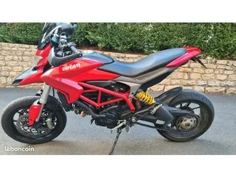ducati 821 hypermotard