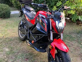 ebroh bravo gle pro - moto électrique 125 cc