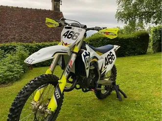 husqvarna 125 tc 2021