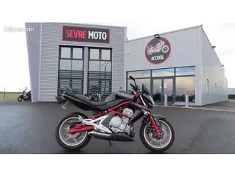 roadster kawasaki er-6 n a2