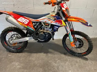 ktm 250 exc-f 2022 reprise possible