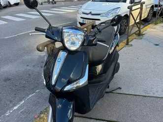 vend scooter piaggio liberty 50