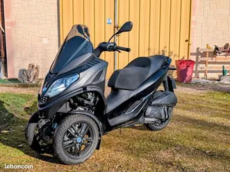 piaggio mp3