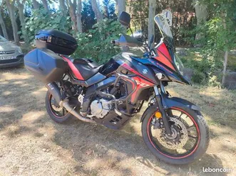 suzuki vstrom 650 a2