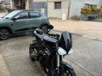 street triple 660s 2018