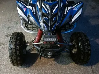 yamaha 350 raptor